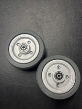 Jazzy Gray Casters 6x2 For Power Wheelchair Tires Wheels
