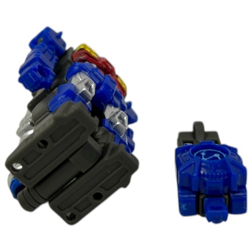 Transformers Power Of The Primes Vector Prime Action Figure Complete Hasbro Used - Picture 6 of 6