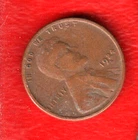 USA 1 CENT 1924 S