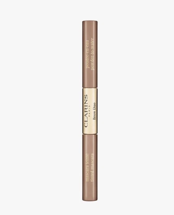LOTE de 2 Clarins Brow Duo Define Correcciones 02 AUBURN Foto 4 de 4