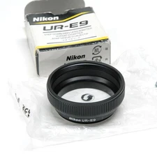 Nikon UR-E9 Step-Down Adapter Ring for Coolpix 5400