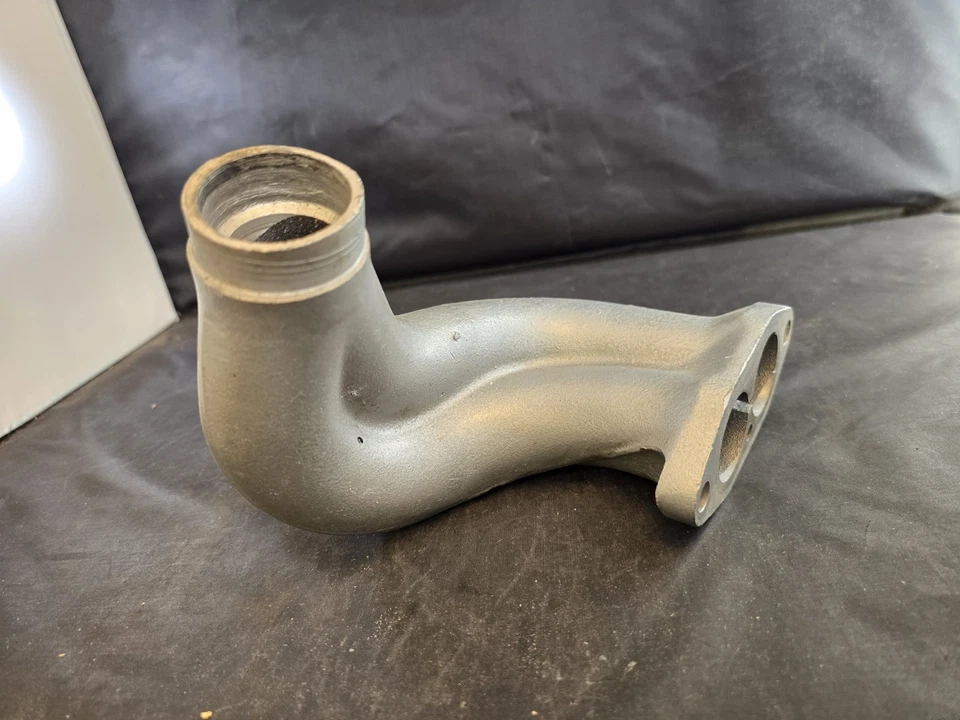 Volkswagen VW Classic Beetle двойной порт впускной конец литье левая сторона 113129709J - Изображение 4 из 4