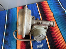 1955 1956 1957 Ford Thunderbird Power Brake Booster Original And Master Cylinder 1955 1956 1957 Ford Thunderbird Power Brake Booster Original And Master Cylinder