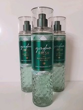3x Bath Body Works GINGHAM FRESH Fine Fragrance Mist 8 oz Ship Today
