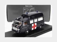 RIO-MODELS 4698 Fiat - 238 Ambulanz Carabinieri 1970 - Dunkelblau - 1/43
