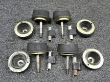 J-9612-5 Continental IO-520-E7B Lord Shock Mount (Set of 4)