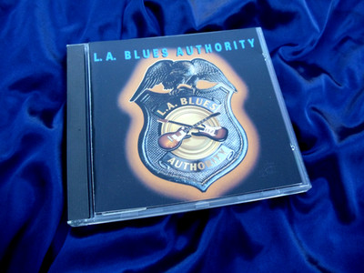 L.a.Blues Authority - super bluesrock - siehe foto 2. s. beschreibung.
