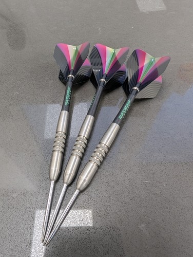 Vintage Tungsten Darts 24g