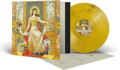 Sol Invictus - Thrones [New Vinyl LP] Black, Colored Vinyl, Clear Vinyl, Gatefol