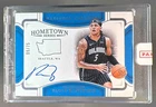 Paolo Banchero 2024 National Treasures Hometown Heroes Auto 9/75