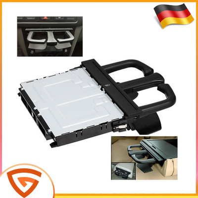 Auto Armaturenbrett Doppel Getränkehalter für VW Jetta Bora Golf4 MK4 Dosenhalte