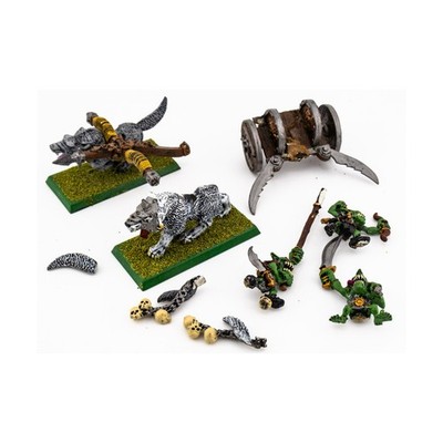 GW Goblin Wolf Chariot #16 NM