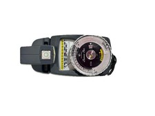 Gossen Luna Pro Light Meter Germany with Flash