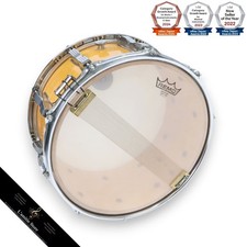 Ludwig L403Y Snare Drum 14x6.5 Rock/Concert Series Vintage