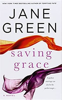 Saving Grace Hardcover Jane Green