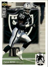 1994 Collector's Choice #331 Patrick Bates [GOATCARDS]