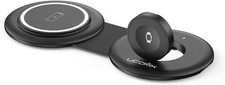2-in-1 MagSafe Fast Charging Fold Wireless Charger For iPhone iWatch & Airpods