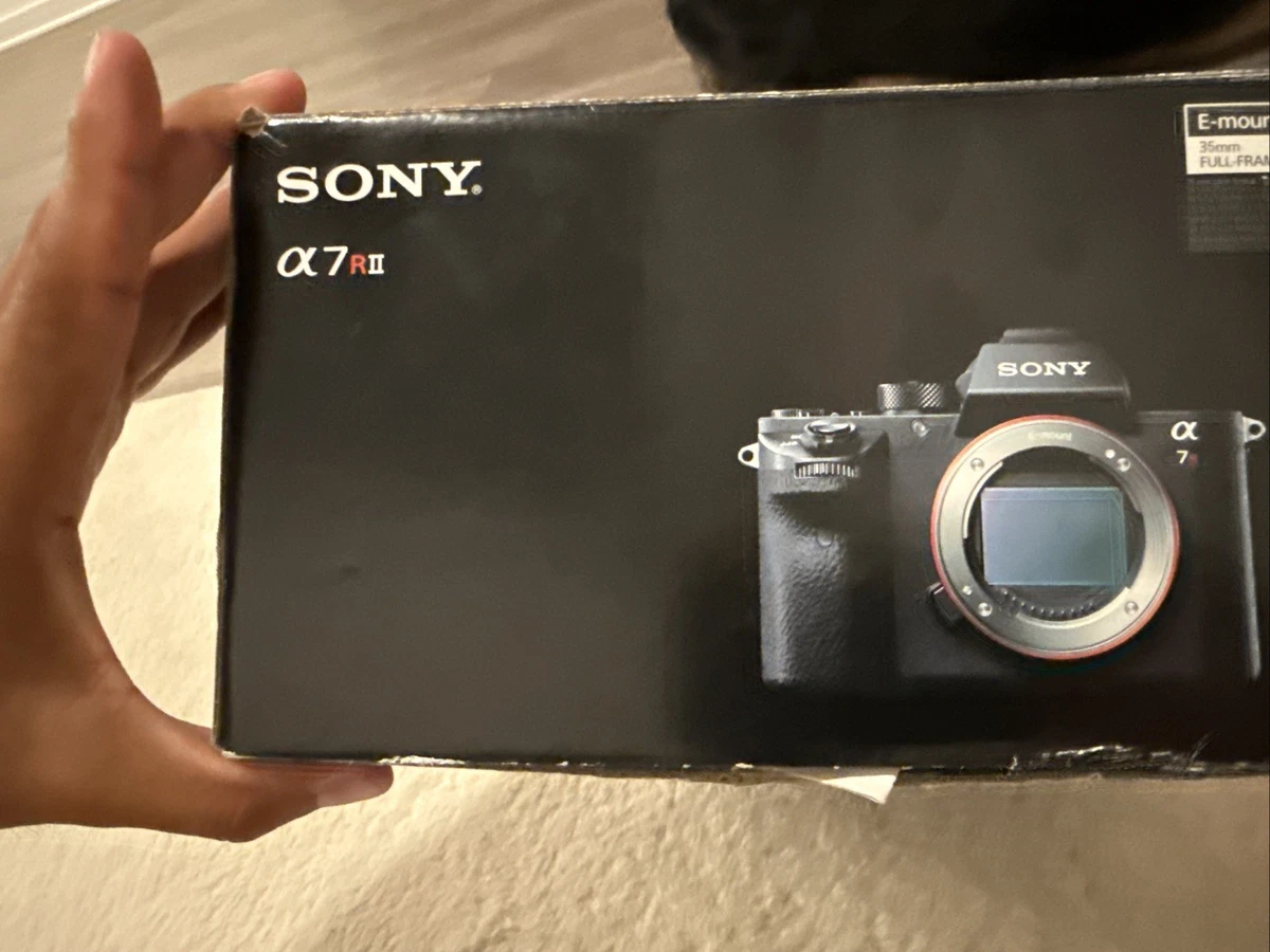 Sony Alpha 7R II Digital Cameras for Sale | Shop New & Used