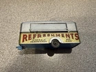 Vintage 1959 Lesney  Matchbox Mobile Canteen No 74  Made in England Diecast