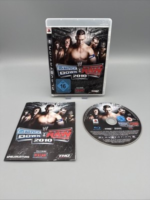 WWE SmackDown vs. Raw 2010 (Sony PlayStation 3)