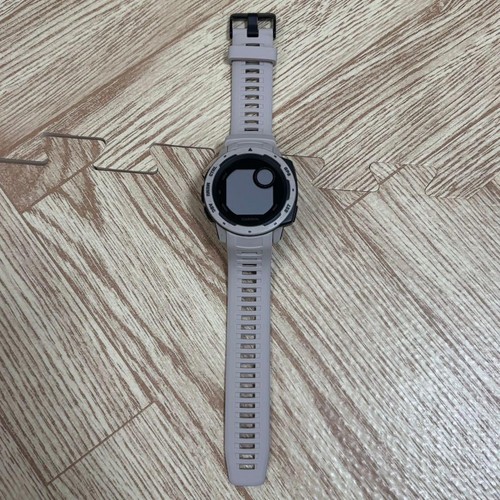 Garmin Instinct White Smartwatch - Zdjęcie 6 z 6