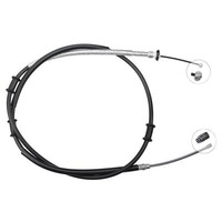 Seilzug Feststellbremse 2.140 Mm Trommelbremse A.B.S. FüR Fiat Doblo