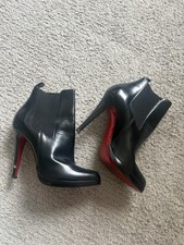 Stivaletti Christian Louboutin EU37, UK4