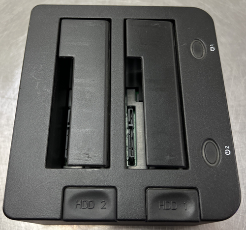 StarTech.com SATADOCK22UE USB 2.0 eSATA to Dual SATA HDD Dock - Picture 5 of 7