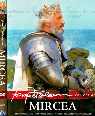 Dracula's Grandpa MIRCEA Romanian Movie English French Subtitles USA Canada