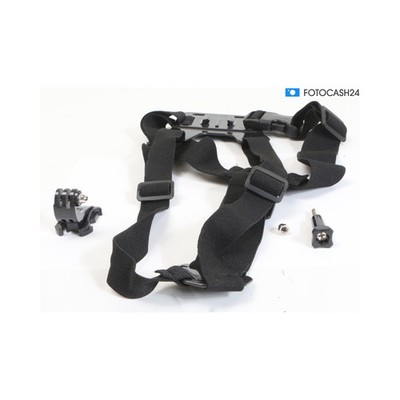 GoPro 9 Brust Gurt Halterung + TOP (275319)
