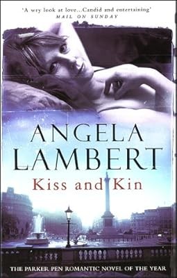 Kiss and Kin, Lambert, Angela, Used; Very Good Book