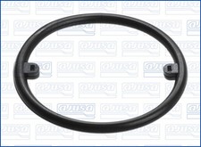 Dichtring Ölkühler (Schmierung) AJUSA 00842800 für VW GOLF 4 1J1 BORA 1 1J2 1J5