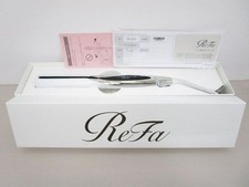ReFa BEAUTECH Straight Iron RE-AC02A-RIW Hair Styling Tool 100V-240V