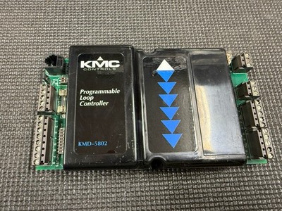 KMC Programmable Loop Controller  KMD-5802
