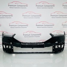 Seat Leon Front Bumper Fr Genuine Black 5FA807221 | 2020-2024 [BC125]