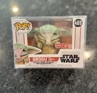 Funko Pop! Vinyl: Star Wars - Grogu with Chowder Squid - Target (Exclusive) #469