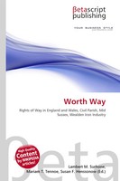 Lambert M. Surhone (U. A.) | Worth Way | Taschenbuch | Englisch (2026)