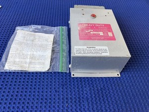 PHASE-A-MATIC  PAM-600HD 3 To 5 HP Phase Converter