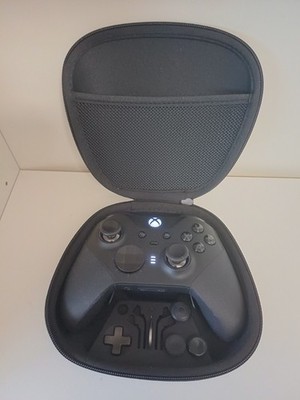 Microsoft Xbox Elite Series 2 Wireless Controller - Schwarz (FST-00003)