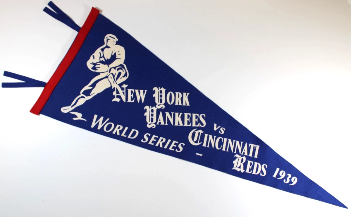 Mitchell & Ness New York Yankees MLB Pennants for sale | eBay
