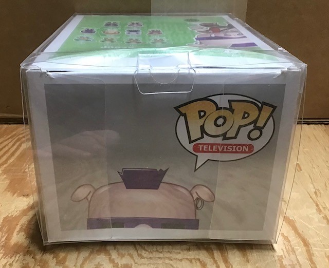 Funko Pop! Vinyl: Teenage Mutant Ninja Turtles - Bebop #142 for