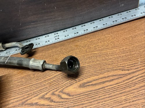 Oil Hose Line # 5GT-13465-00-00, 5GT-13464-00-00 Yamaha 2000 Grizzly 600 ATV 4x4 - Bild 8 von 23