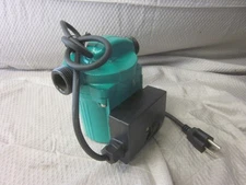 Hot Water Circulation Pump 3/4'' 3-Speed Circulating Pump Type RS 15/7G