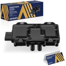 AISIN Ignition Coil for Chevrolet Silverado 1500 Equinox Malibu Impala 2004-2014