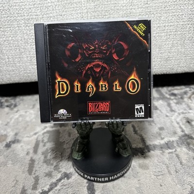 Diablo - Blizzard CD- ROM Game of the Year (PC, 1998) S7118814 PC Game