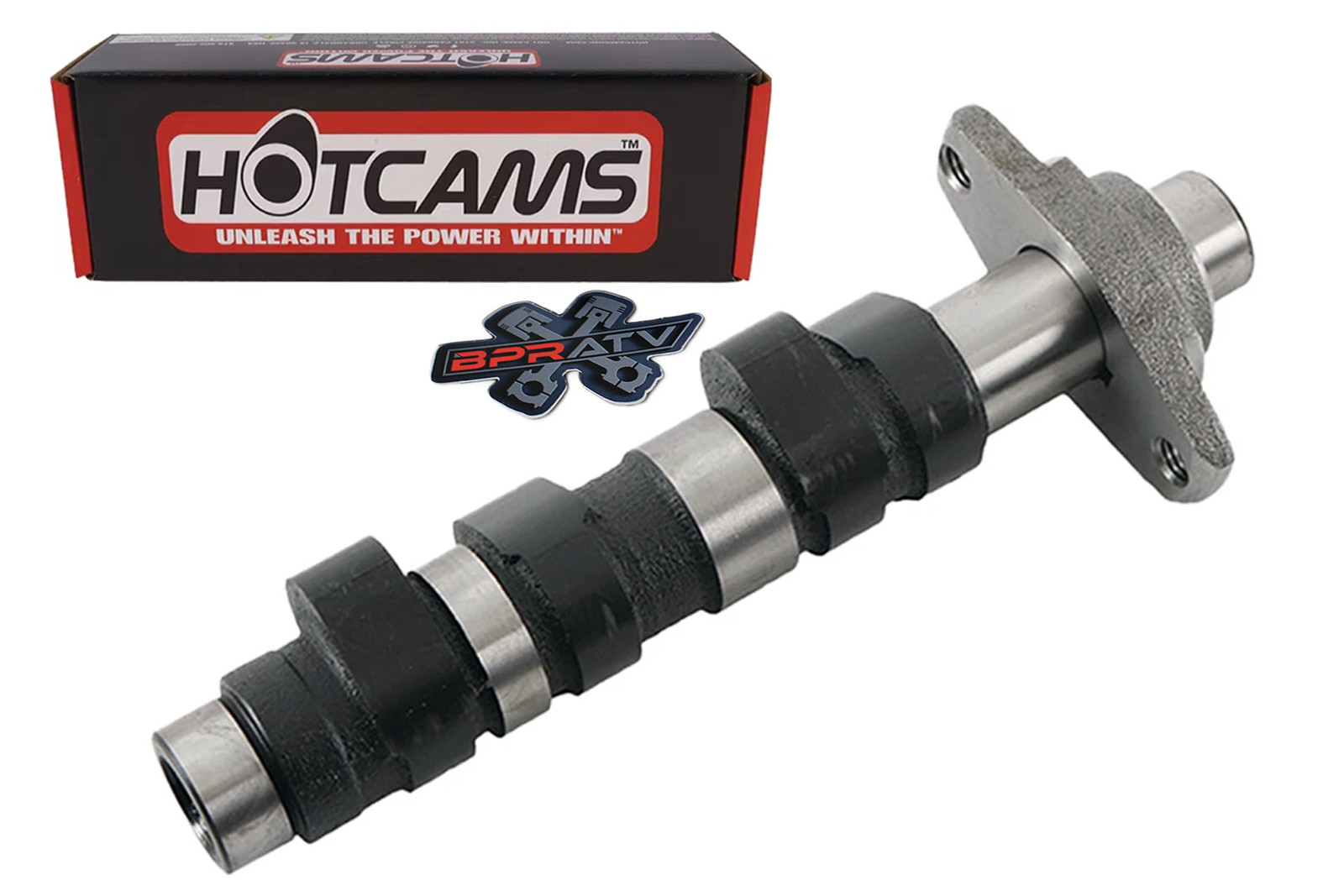 Hot Cams Stage 2 Camshaft Honda TRX400EX 400X XR400R 99–14 Performance Power Cam