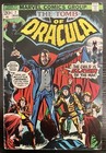 Tomb of Dracula #7 (1973) | Vg+ 4.5 | -Bronze Age Marvel Key Dracula vs Children