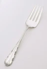 Sterling Silver Wallace SHENANDOAH Flatware Serving Fork 68 g 8 in