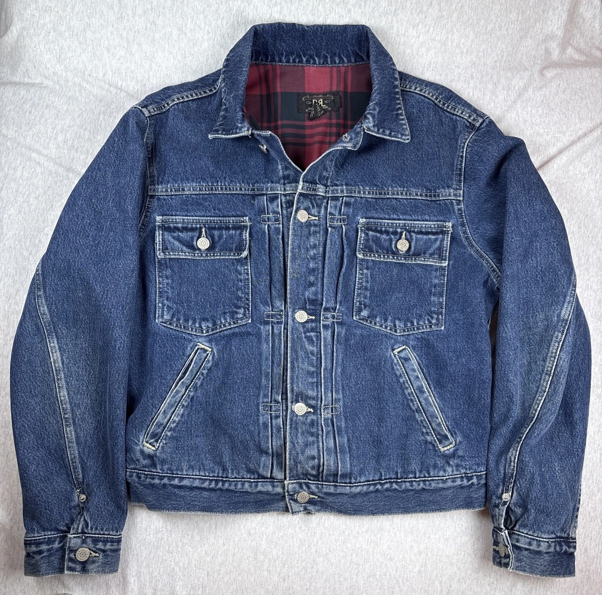 RRL Denim Jackets for Men for Sale - Shop New & Used - eBay