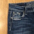 Miss Me Women Jeans Easy Boot JE759ER Sz 26(comp Sz2) Inseam 31 — photo 5